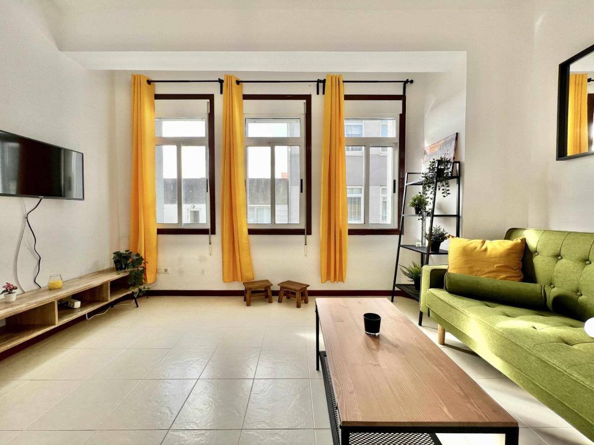 Green Door Coruna A Coruña Εξωτερικό φωτογραφία