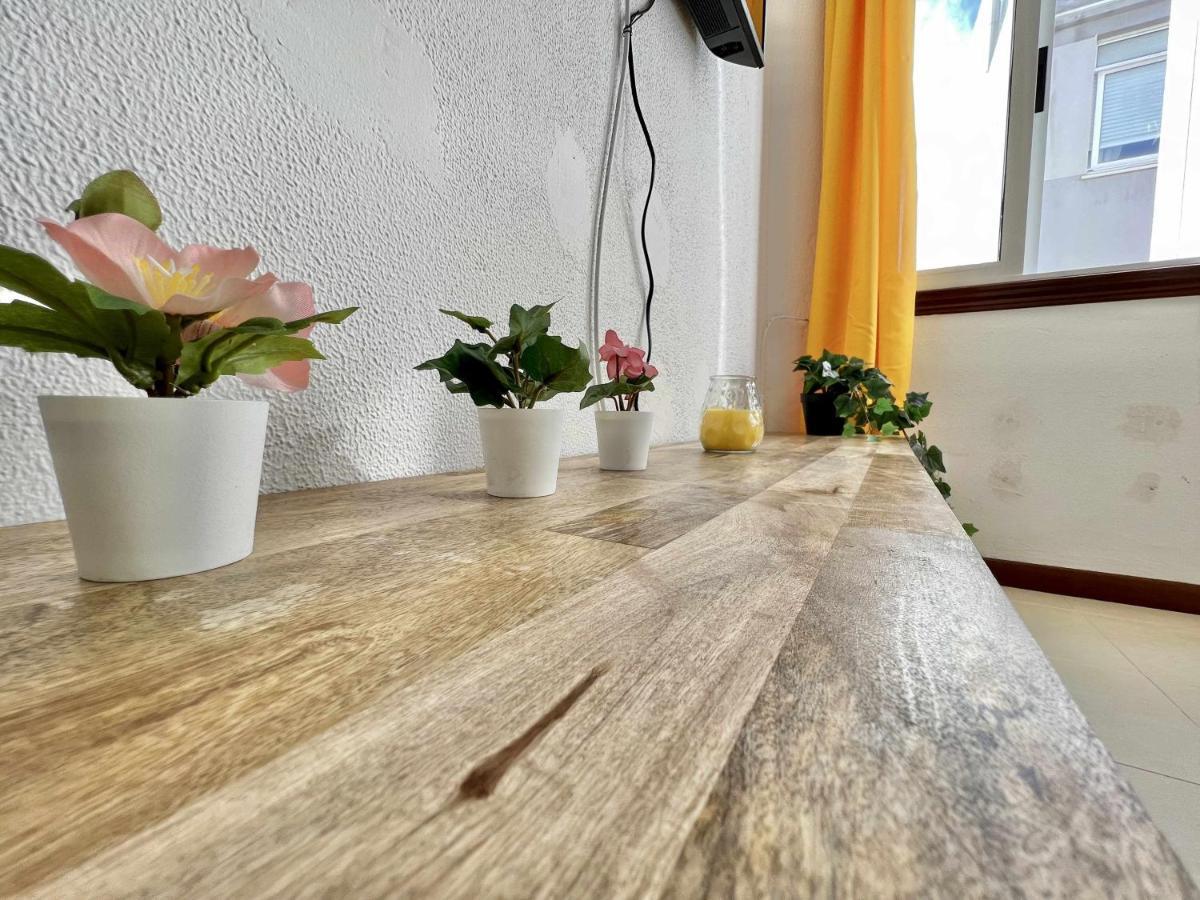Green Door Coruna A Coruña Εξωτερικό φωτογραφία