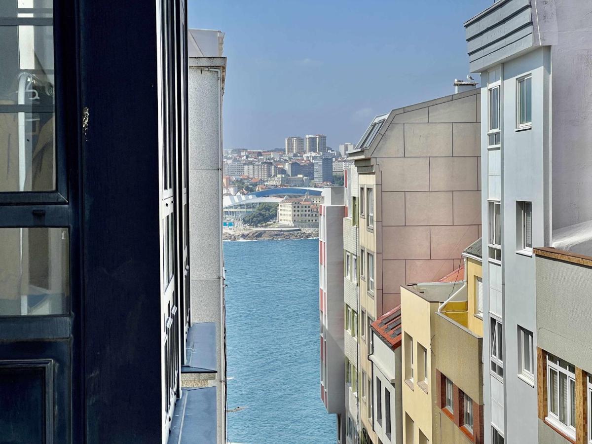 Green Door Coruna A Coruña Εξωτερικό φωτογραφία