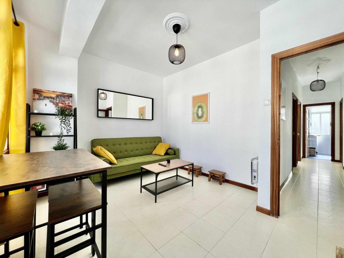 Green Door Coruna A Coruña Εξωτερικό φωτογραφία