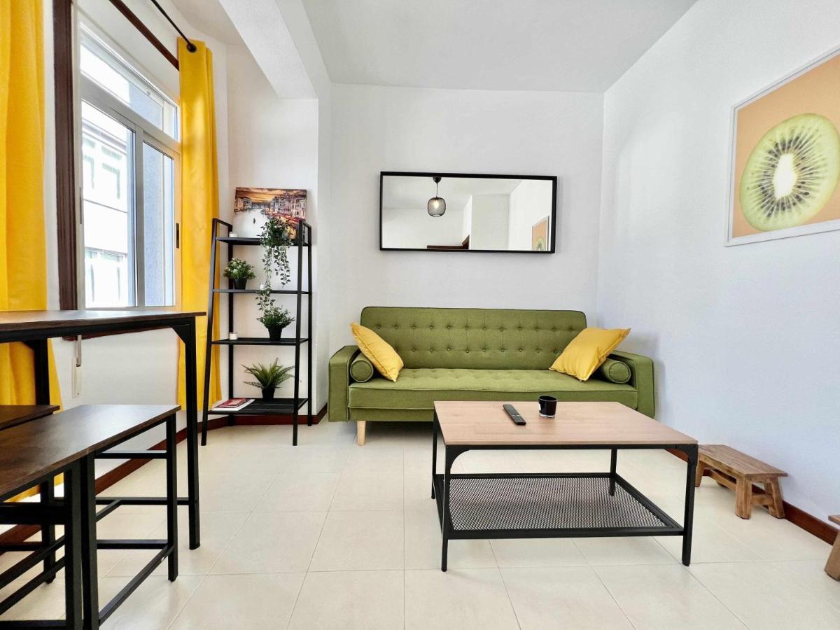 Green Door Coruna A Coruña Εξωτερικό φωτογραφία